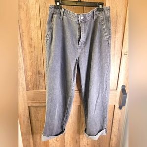 Universal Thread, wide leg, Grey jeans, 8/29R